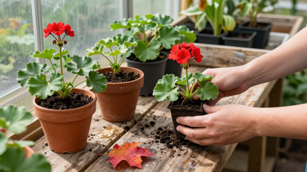 7 Easy Garden Plants You Can Grow For Free From Fall Cuttings