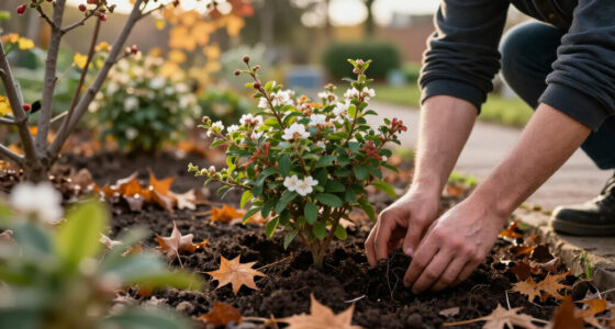 8 Fragrant Shrubs To Plant In October That Will Your Garden With Rich Perfume