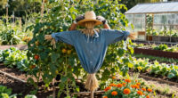 9 Best Garden Scarecrows for Fall Displays in 2027