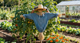 9 Best Garden Scarecrows for Fall Displays in 2027