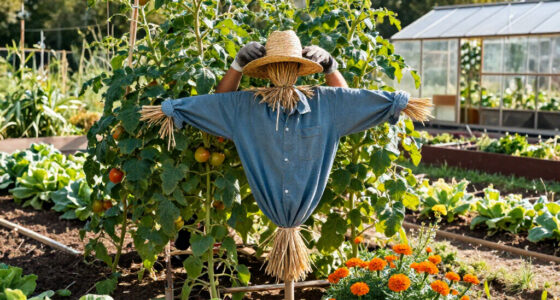 9 Best Garden Scarecrows for Fall Displays in 2027