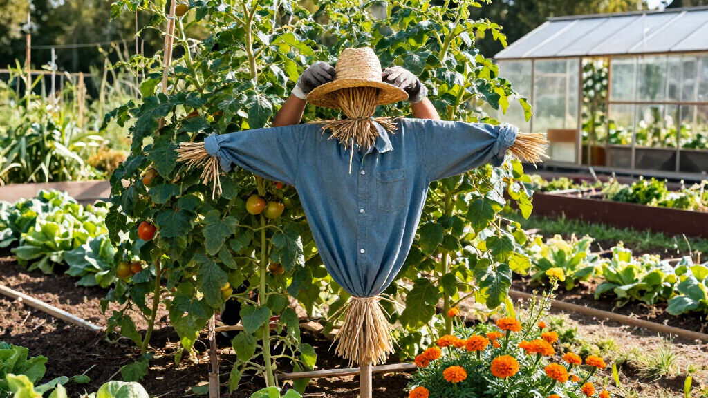 9 Best Garden Scarecrows for Fall Displays in 2027