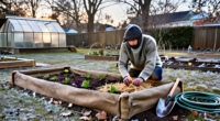 9 Garden Tasks To Do Before The First Hard Freeze