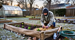 9 Garden Tasks To Do Before The First Hard Freeze