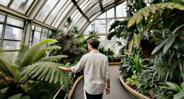 9 Of The World’s Most Extraordinary Gardens, From Skyscraper Forests To A Tropical Rainforest Hidden Inside A Former Mine