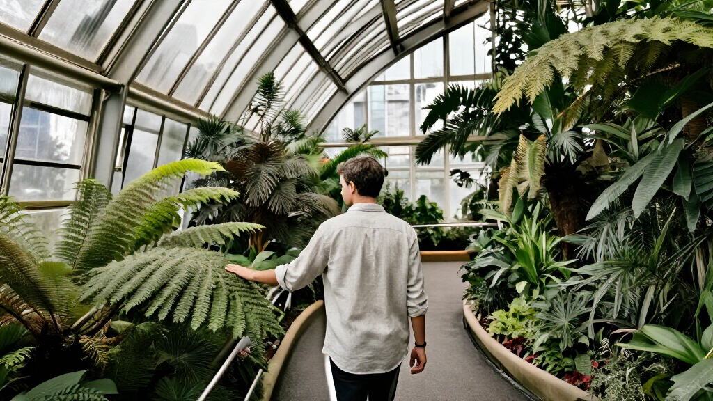 9 Of The World’s Most Extraordinary Gardens, From Skyscraper Forests To A Tropical Rainforest Hidden Inside A Former Mine