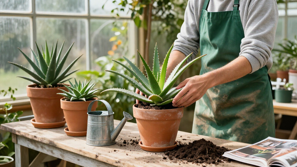 Aloes: Origins, Varieties And Growing Tips