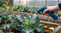 Aphids On Fall Kale And Broccoli? Start With The Least Disruptive Fix