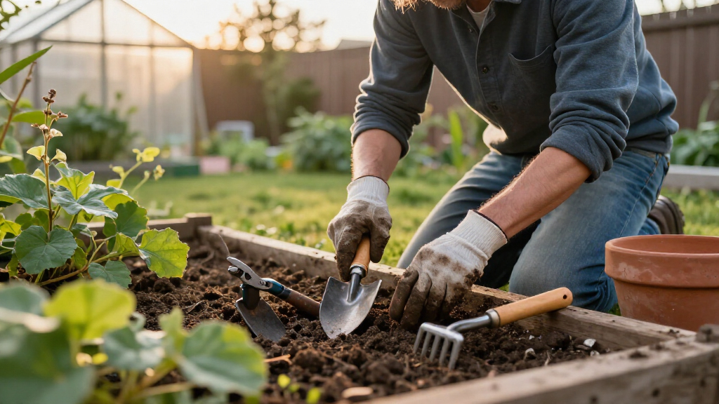 Backyard Gardening Tools Checklist 2026