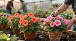 Beacon Impatiens Makes 2027 Charitable Donation To Roots For Youth