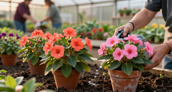 Beacon Impatiens Makes 2027 Charitable Donation To Roots For Youth