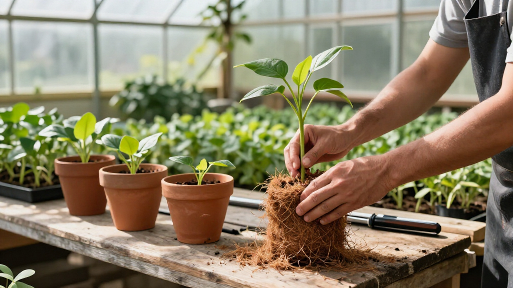 Coconut Coir For Plants: A Complete Guide For Healthy Plants