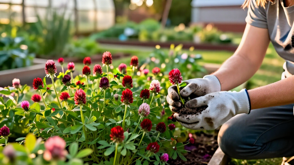 Crimson Clover Vs Red Clover: Which One Should You Choose?