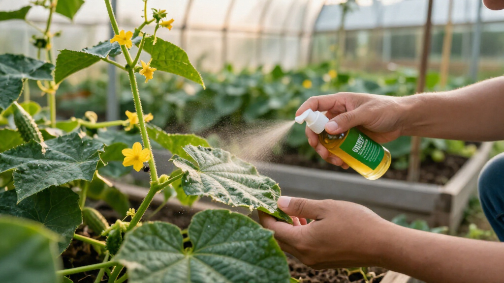Cucumber Pests: Natural Ways To Protect Your Plants