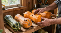 Curing Winter Squash: The First 10 Days That Decide Storage Life