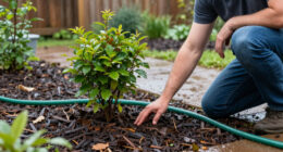 Garden Mythbusters: Is Fall Rain Enough For Newly Planted Shrubs And Trees? The Truth About Watering