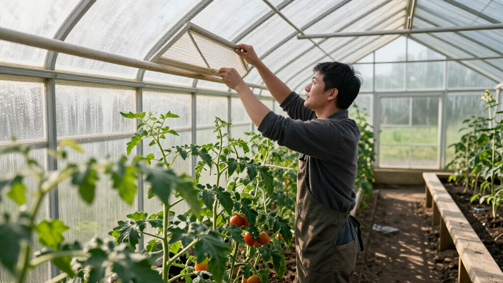 Greenhouse Ventilation Checklist 2026
