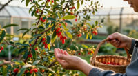 Growing Goji Berries: Planting, Care And Harvesting Guide