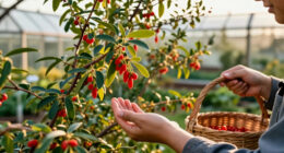 Growing Goji Berries: Planting, Care And Harvesting Guide