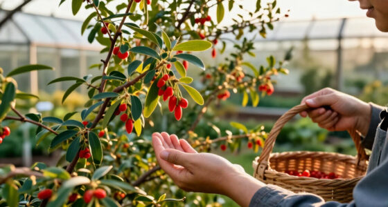 Growing Goji Berries: Planting, Care And Harvesting Guide
