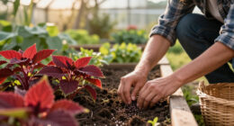 Growing Red Amaranth: Sowing, Care And Harvest