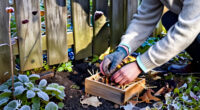 Help Insects And Birds Over Winter—Build A “Bug Snug”