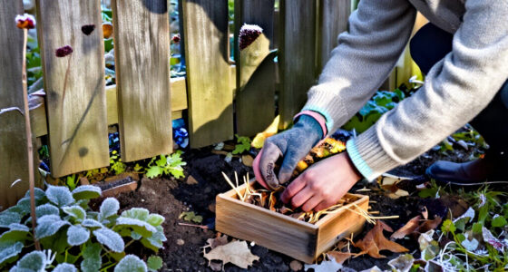 Help Insects And Birds Over Winter—Build A “Bug Snug”
