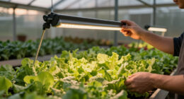 How Greenhouse Lighting Is Evolving To Meet Grower Needs