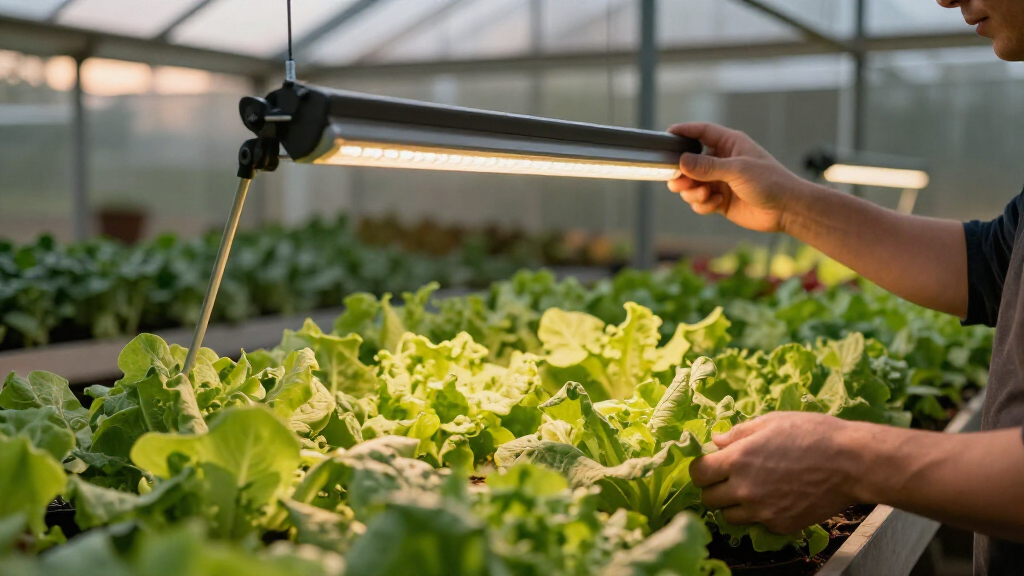How Greenhouse Lighting Is Evolving To Meet Grower Needs
