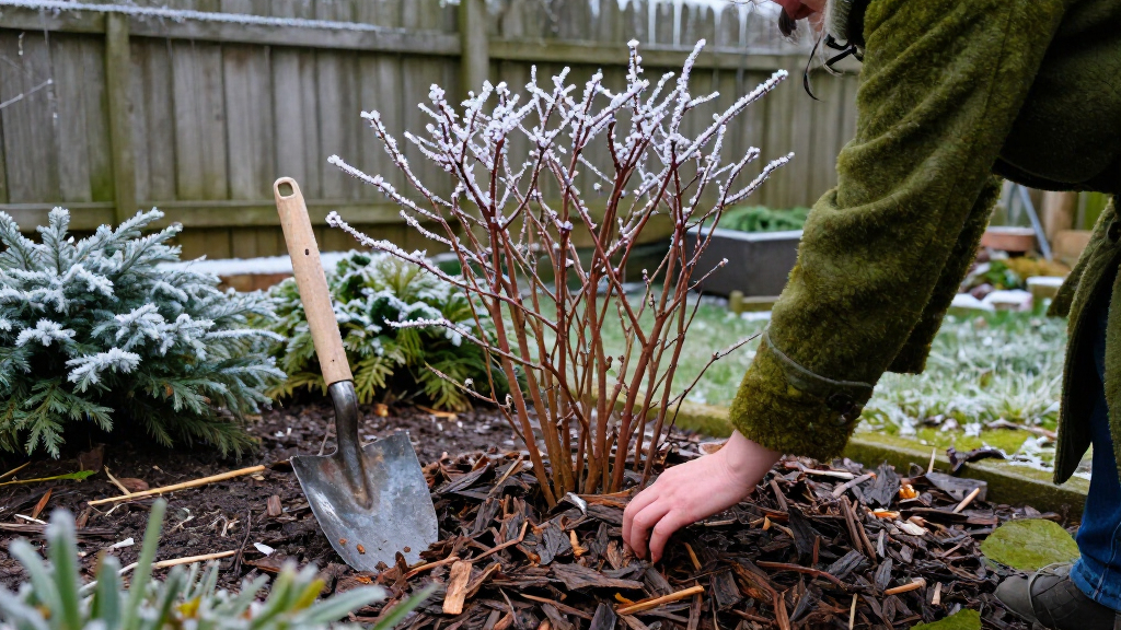 How To Care For Spirea Shrubs In Winter