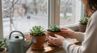How To Care For Succulents In Winter