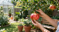 How To Grow Pomegranate: Planting, Care And Harvesting Guide