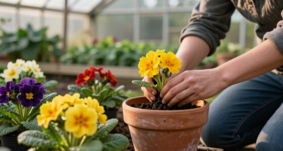 How To Grow Primrose And Polyanthus Flowers