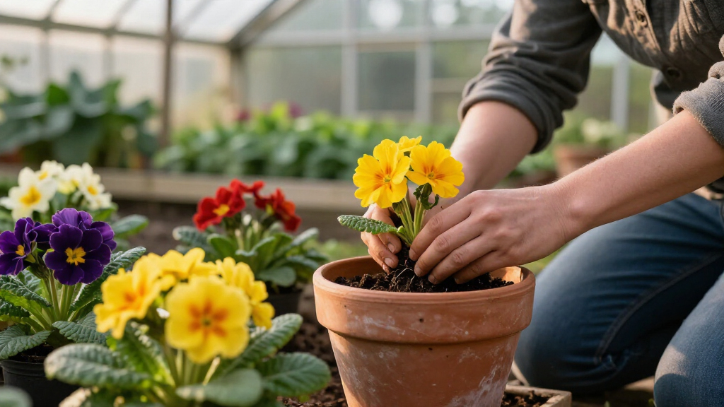 How To Grow Primrose And Polyanthus Flowers