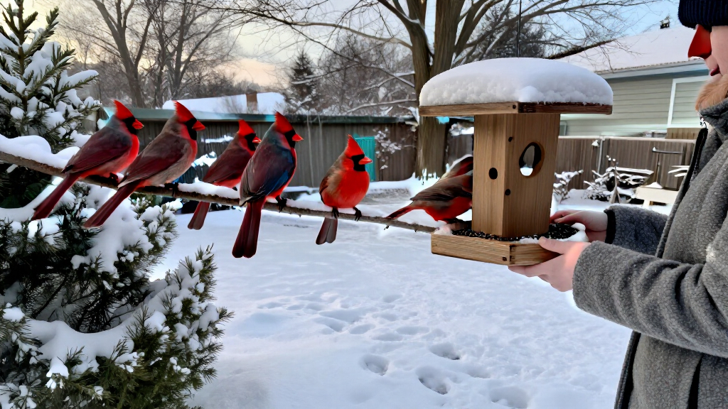 How To Help Cardinals Through Winter – 7 Ways To Support These Beautiful Birds In October