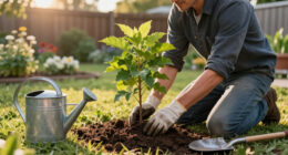 How To Plant Shrubs – 5 Simple Steps To Help Them Thrive For Years To Come