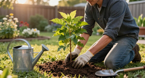 How To Plant Shrubs – 5 Simple Steps To Help Them Thrive For Years To Come