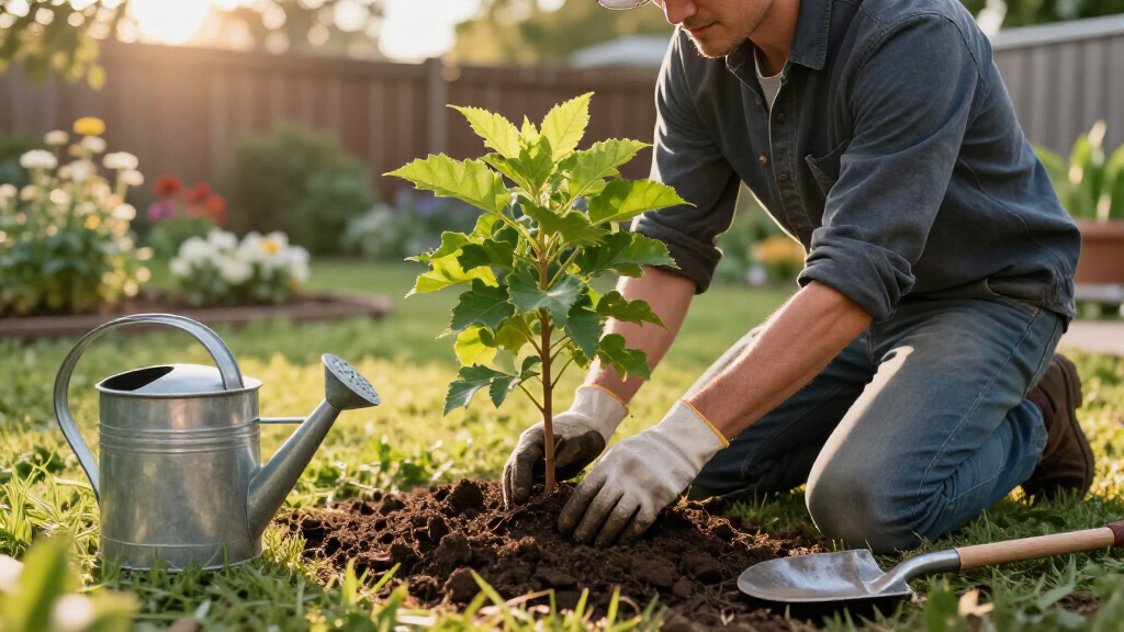 How To Plant Shrubs – 5 Simple Steps To Help Them Thrive For Years To Come