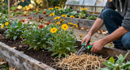 How To Prepare Coreopsis Flowers For Winter
