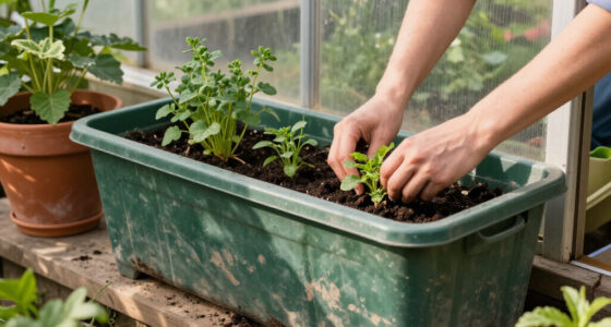 'I Always Save Old Storage Bins To Use In My Garden' – 3 Clever Ways Plastic Totes Can Help You Cut Costs & Grow More