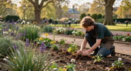 London’s Royal Parks Are Being Transformed For A Hotter Climate – And The Planting Is Getting Bolder