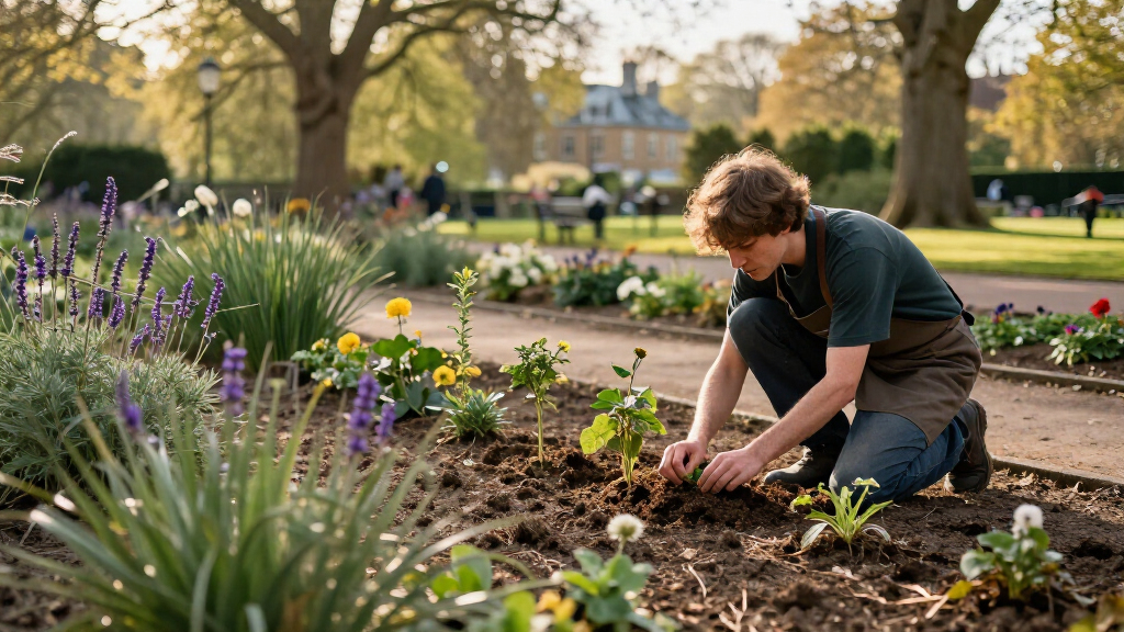 London’s Royal Parks Are Being Transformed For A Hotter Climate – And The Planting Is Getting Bolder