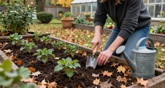 News: Plant In Autumn For More Resilience