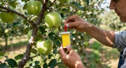 Organic Codling Moth Control: Integrated Orchard Guide
