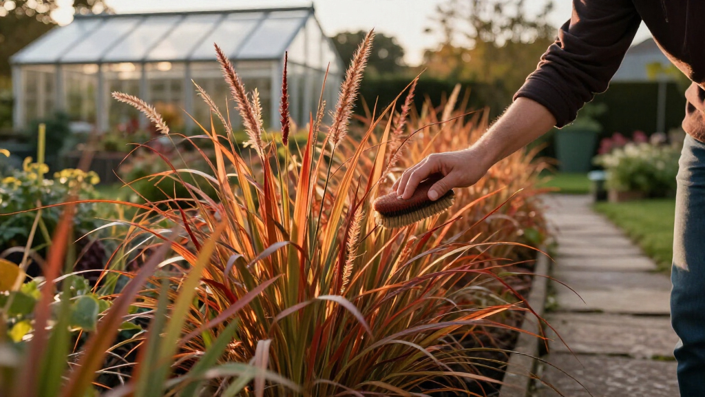Ornamental Grasses Bring Fiery Fall Color And Soothing Textures To Your Garden – We've Found 16 Of The Best