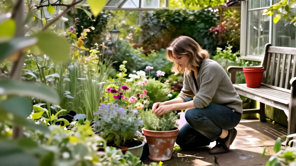 'Our Own Little Eden' – How Designer Rachel Platt Turned An Underused South Buckinghamshire Garden Into An Everyday Escape And Wildlife Haven
