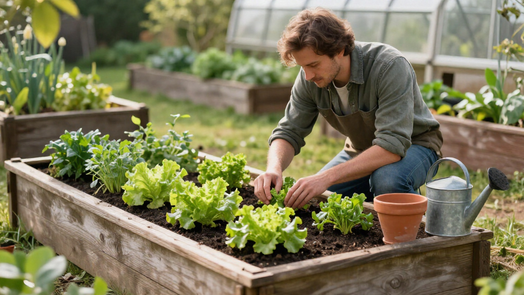 Raised Bed Gardening Checklist 2026