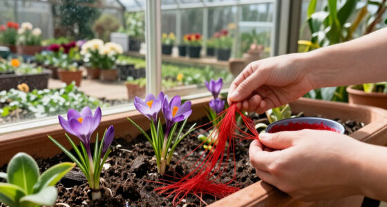 Saffron Is The World's Most Expensive Spice Yet It's So Easy To Grow A Flavorful Garden Harvest