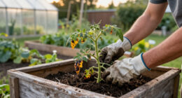 Should You Compost Spent Tomato Plants? A Disease By Disease Fall Checklist