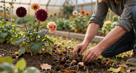 Should You Dig Up Your Dahlia Tubers This Fall? It Depends On Where You Live